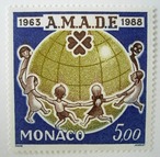 A.M.A.D.E / モナコ 1988