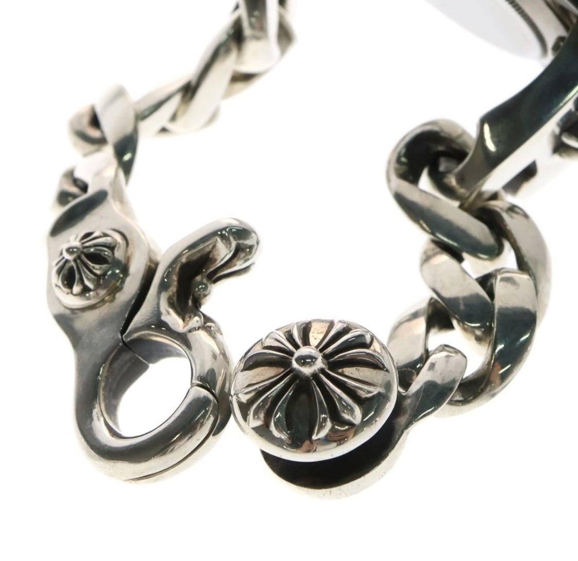 たけのこ様　クロムハーツ専用 CHROME HEARTS クロムハーツ クロムハーツ × ROLEX ケルティックバンド