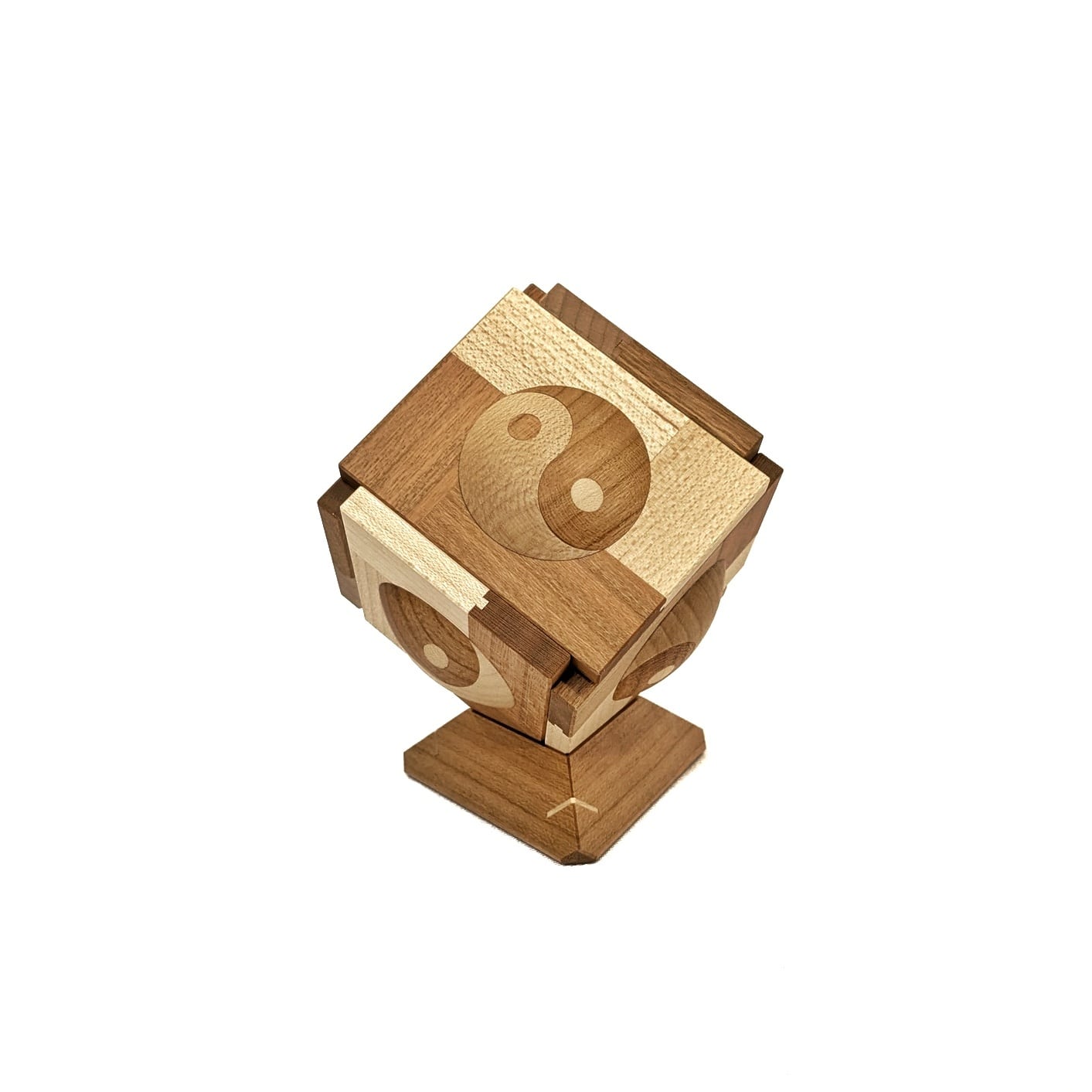 Karakuri puzzle box | MA by So Shi Te Puzzle box specialty store