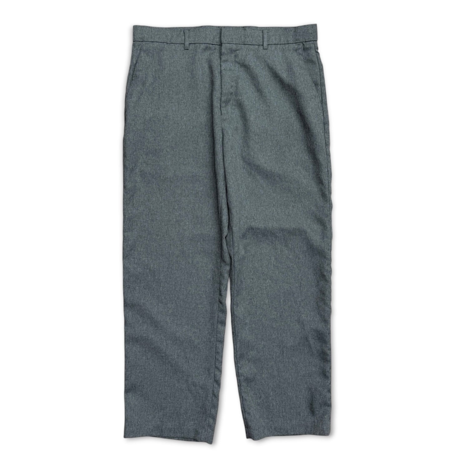 Levi's】W36 L29 ACTION SLACKS リーバイス 古着 スラックス グレー