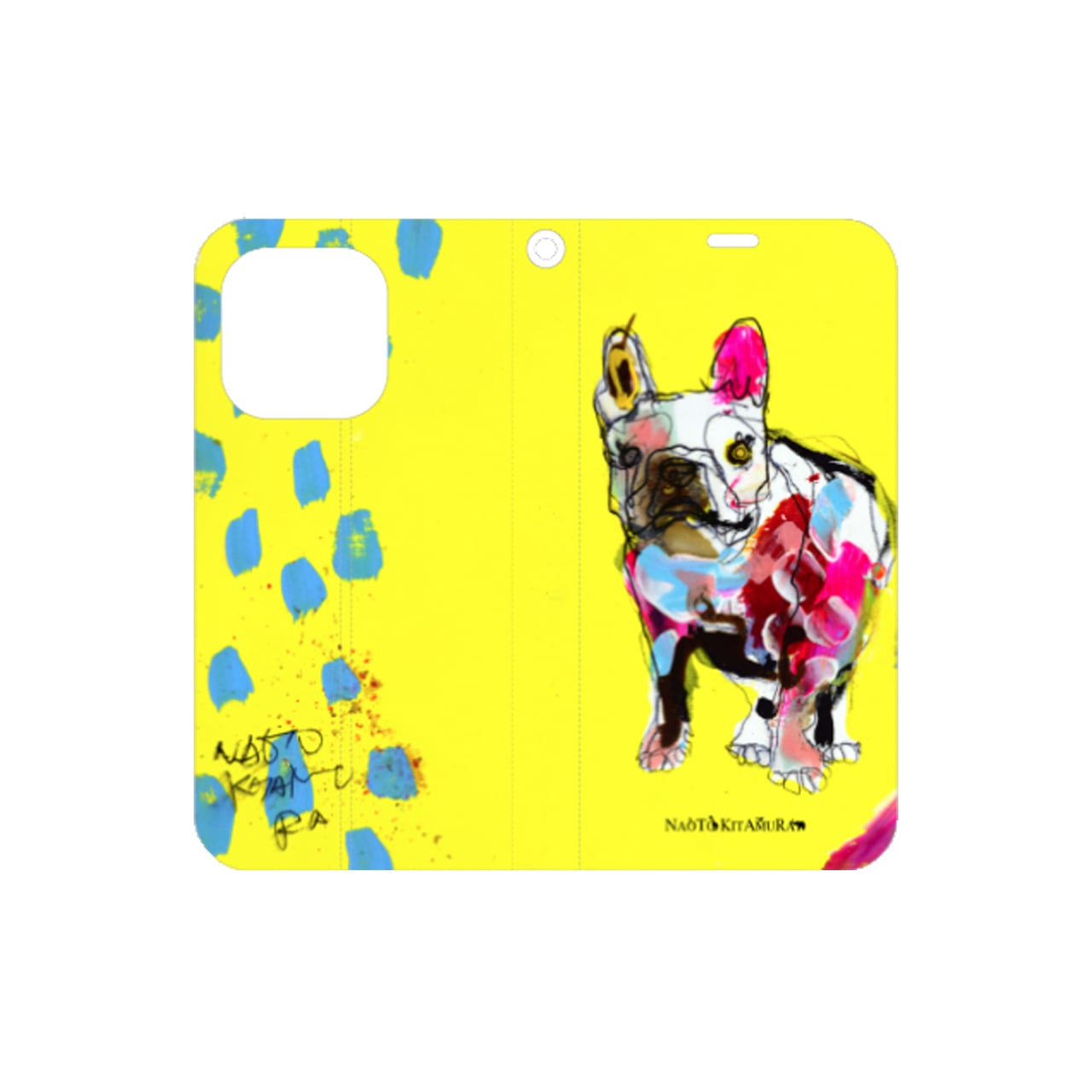 北村直登 ボストンテリア SMサイズ ☆人気☆