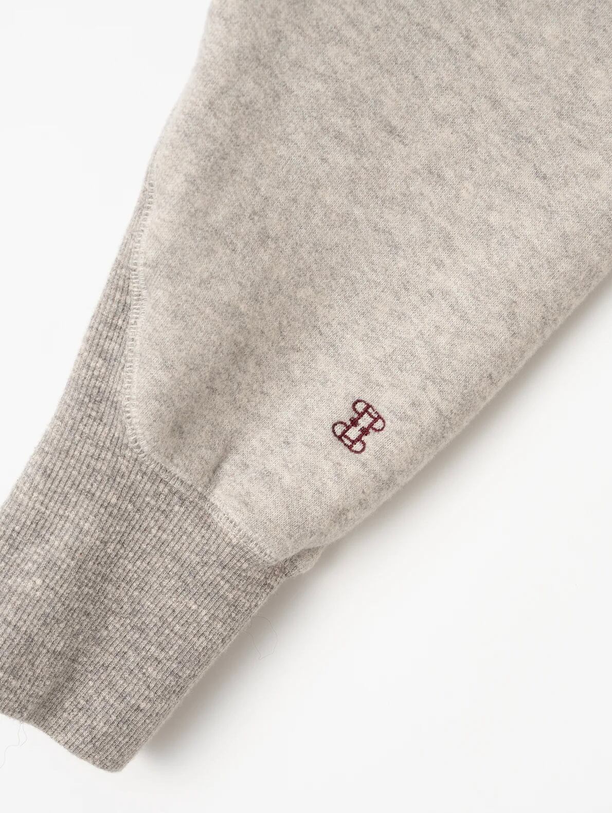 辺見えみりさん着用　TICCA ダウニーウラケジップパーカー TICCA / ダウニーウラケジップパーカー | anouk