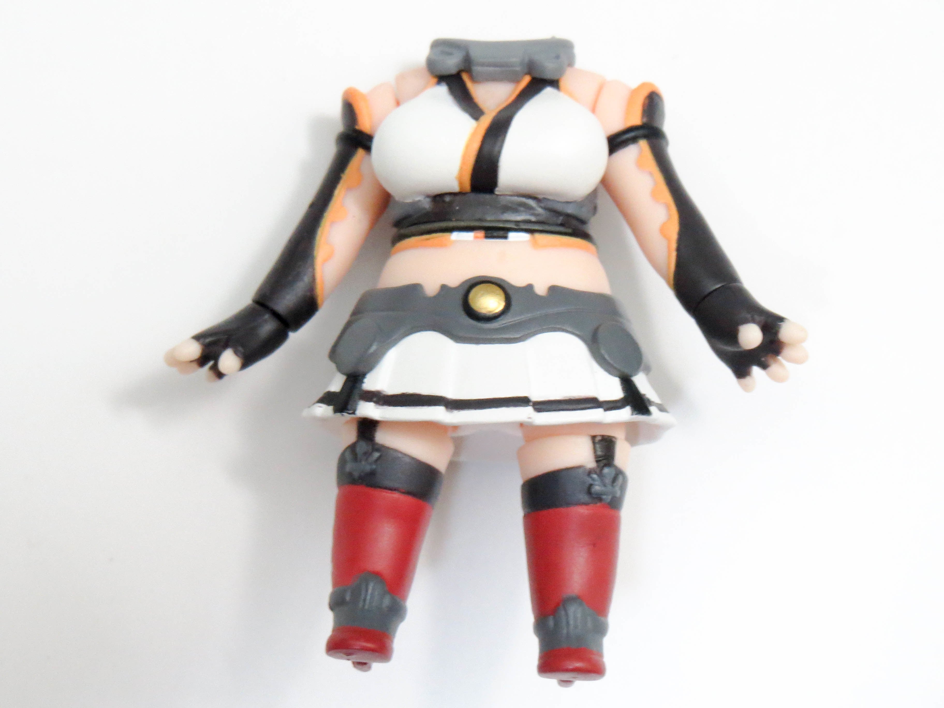再入荷(A-ランク)【737】 長門 体パーツ 戦闘服 ねんどろいど