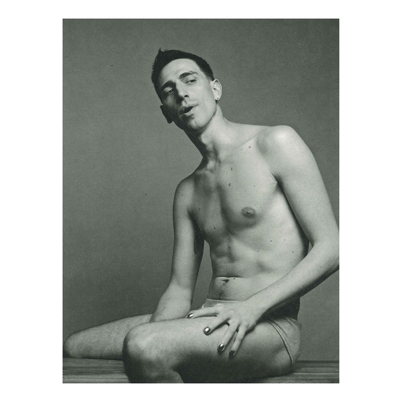 BRUCE WEBER: ALL-AMERICAN XXIII『Let's Take An Old Fashioned Walk