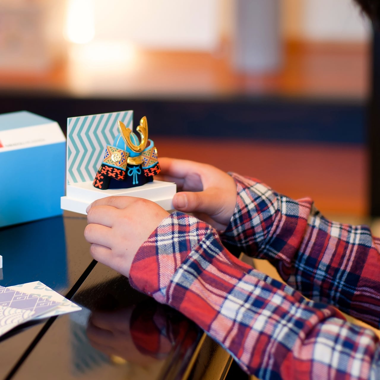 五月人形｜コンパクト｜おしゃれ｜モダン｜インテリア｜プレミアム