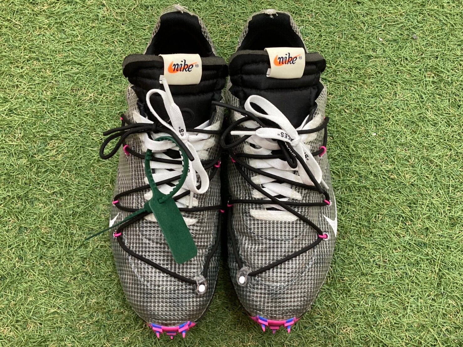 NIKE × OFF-WHITE WS VAPOR STREET / OW BLACK 29㎝ CD8178-001 98814  