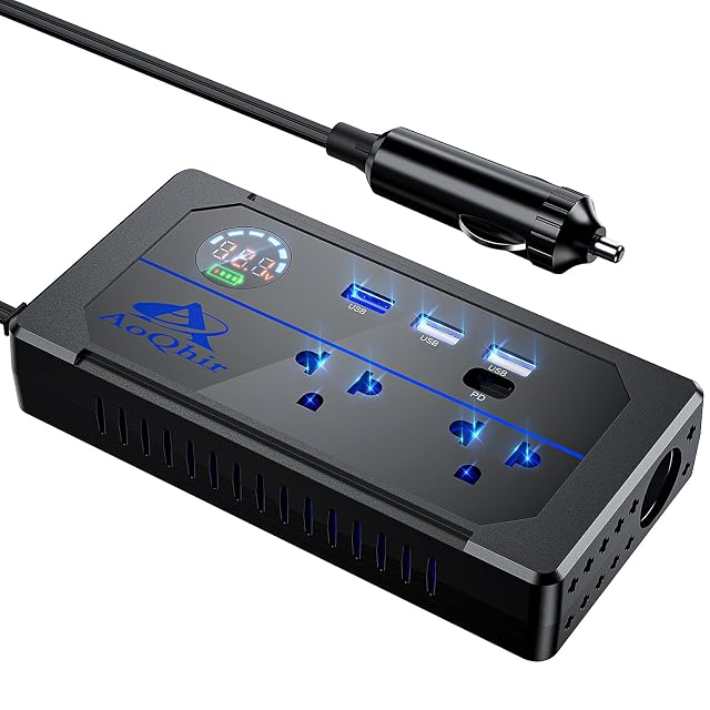 エコフロー 自動車用バッテリー充電アダプター MA001-IN Ecoflow