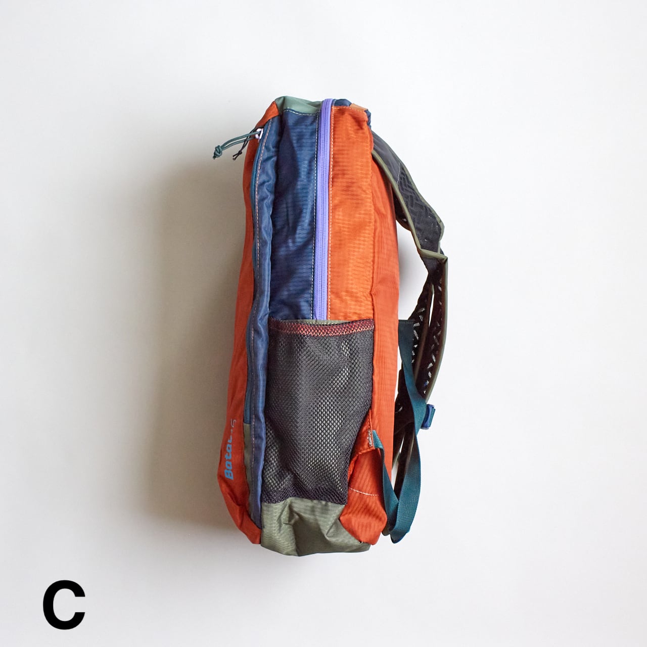 Cotopaxi（コトパクシ）Batac 16L c/#C Backpack - Del Día メンズ