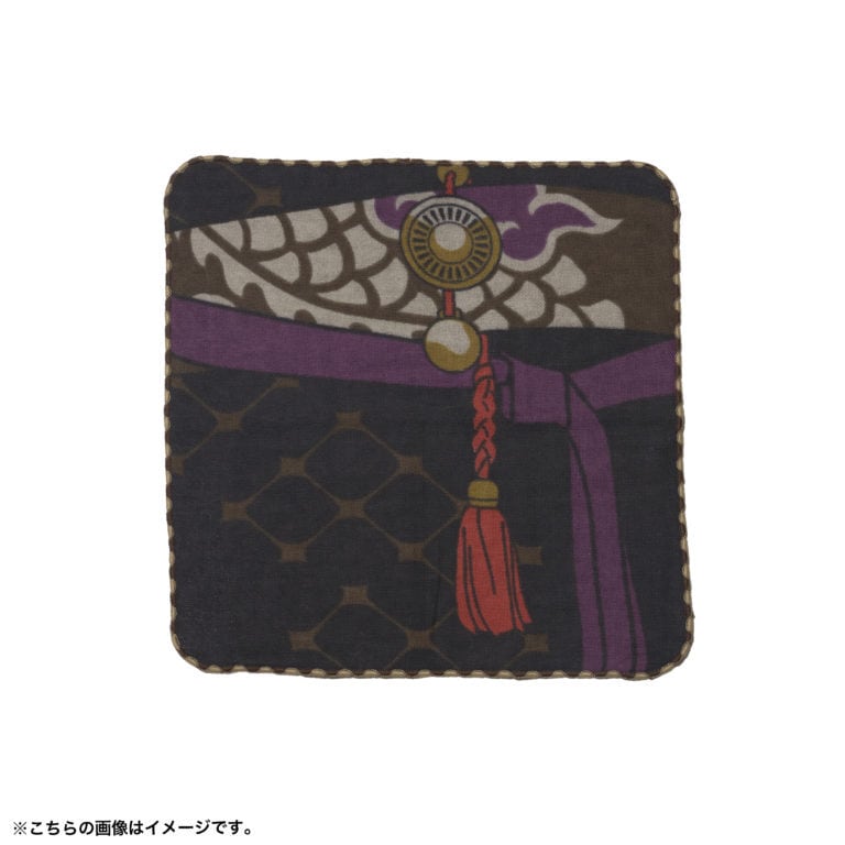 刀剣乱舞ONLINE 軽装ガーゼハンカチ | 刀剣乱舞万屋本舗 通信販売所
