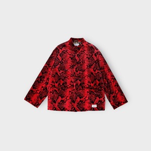 WACKO MARIA【PYTHON KUNG-FU JACKET】 | A(C)