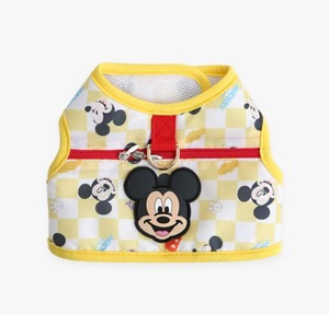 M/即納【ITS DOG】Disney Cool Harness (Mickey)