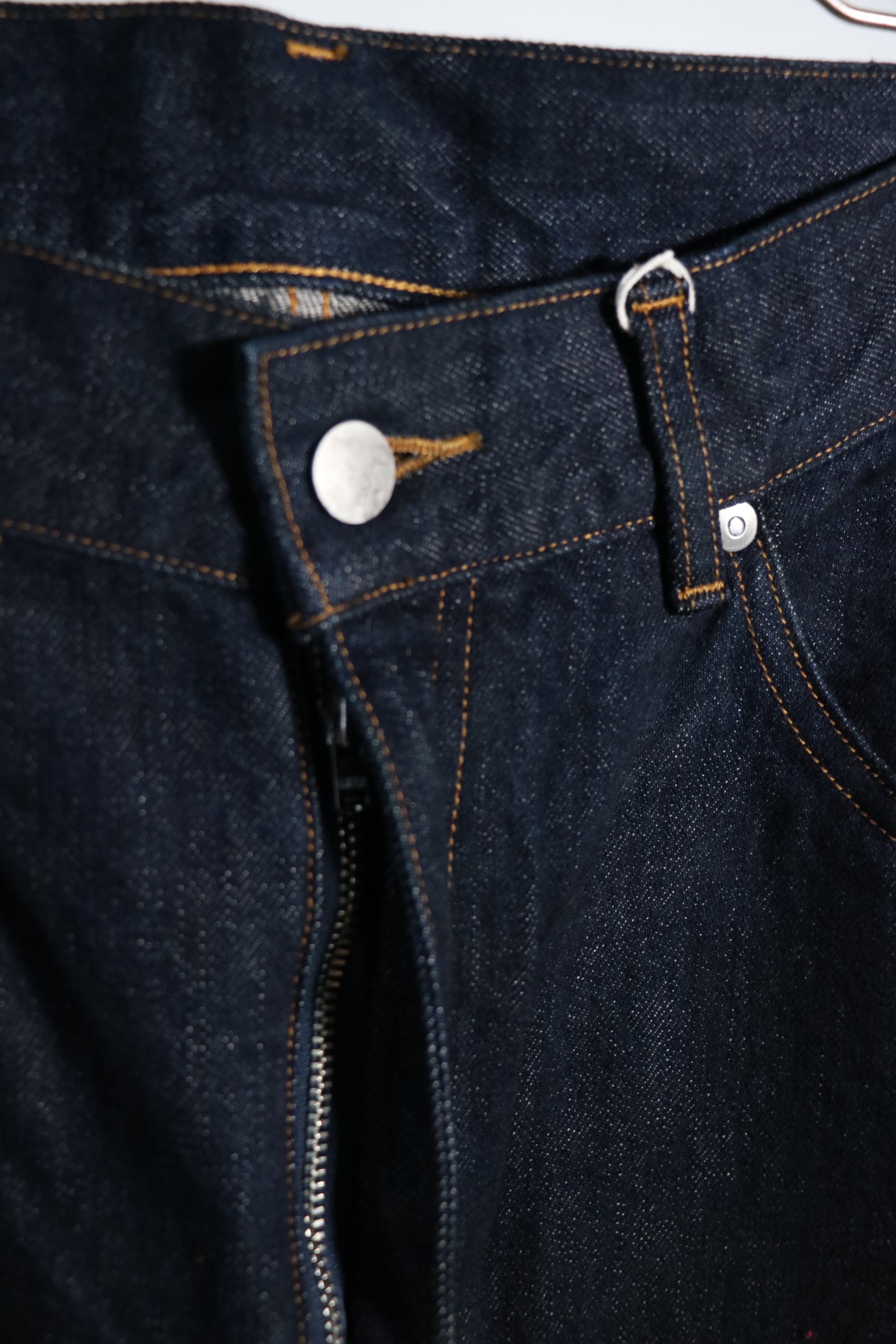 Ancellm -#01 OW- / ANC-PT93-B / アンセルム ワンウォッシュ