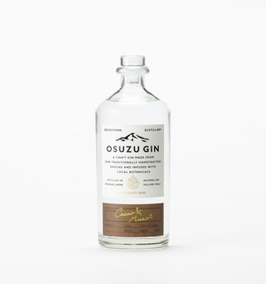 OSUZU  GIN   Cacao & Mascat（カカオ＆マスカット）700ml