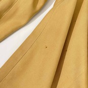 GREENCLUBS グリーンクラブ キャラ刺繍入り ツータック スラックス パンツ 105 /メンズ/ライカ/大きいサイズ