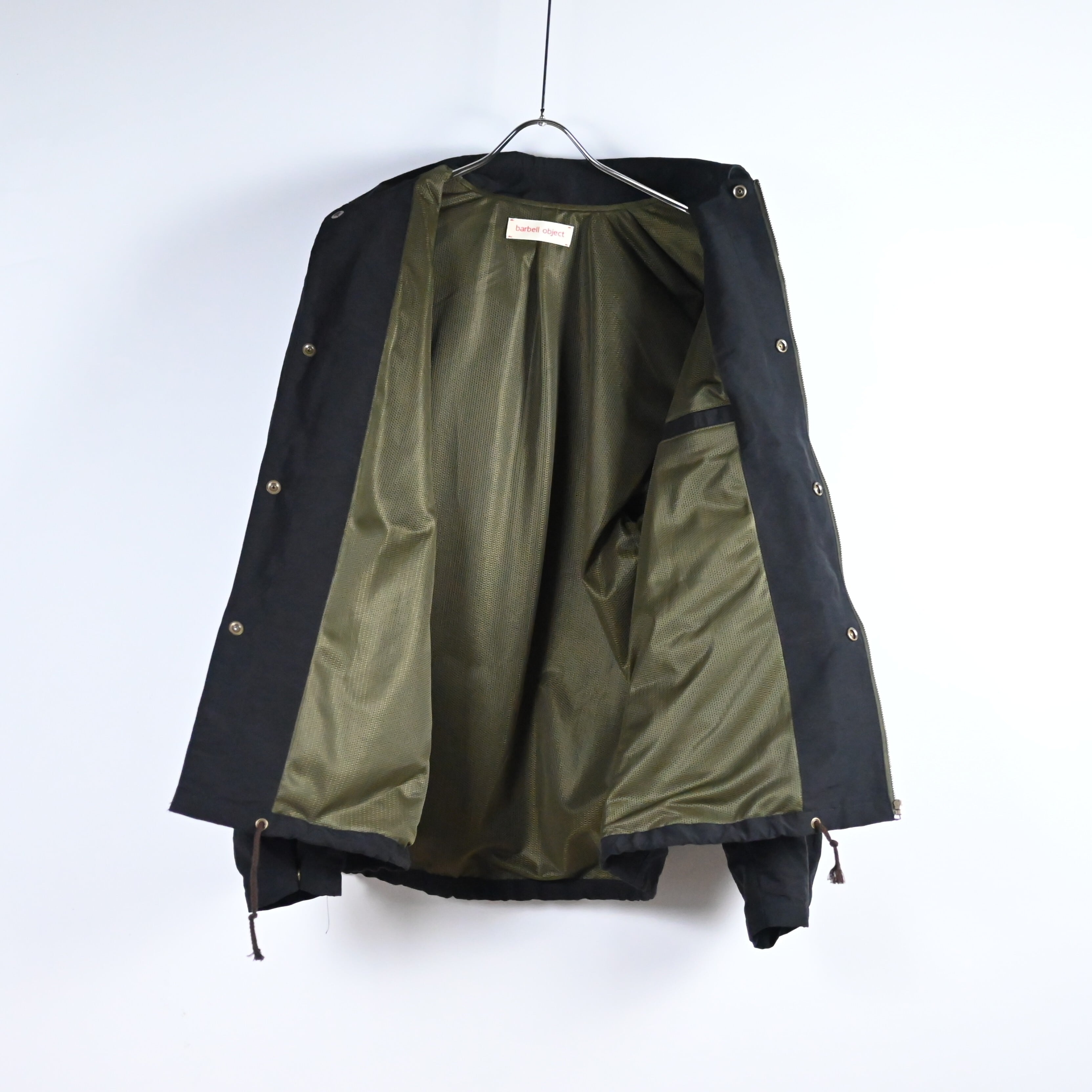 barbell object / coach jkt | GANKO