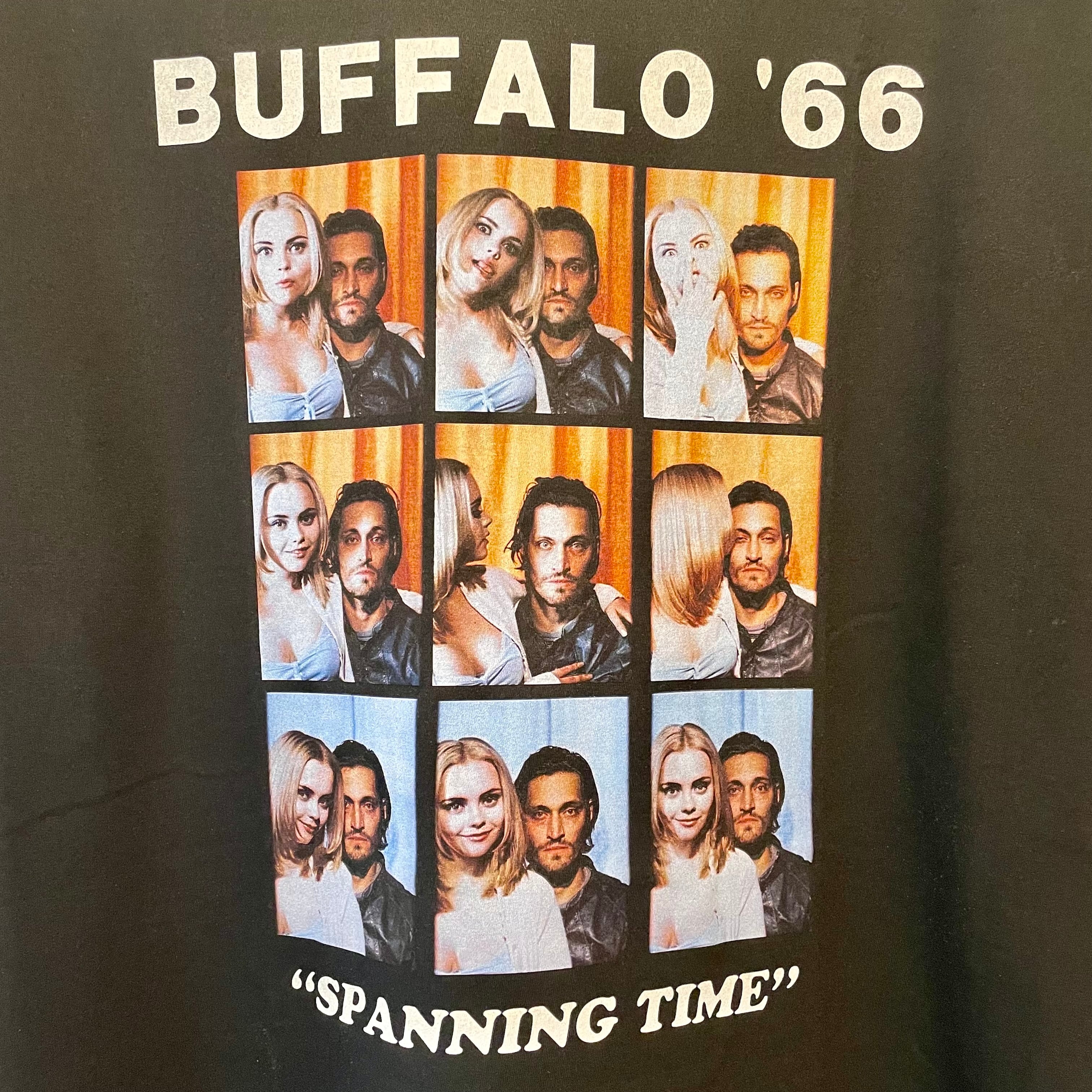 Buffalo '66 バッファロー'66 Tシャツ バッファロー'66 Vincent Gallo