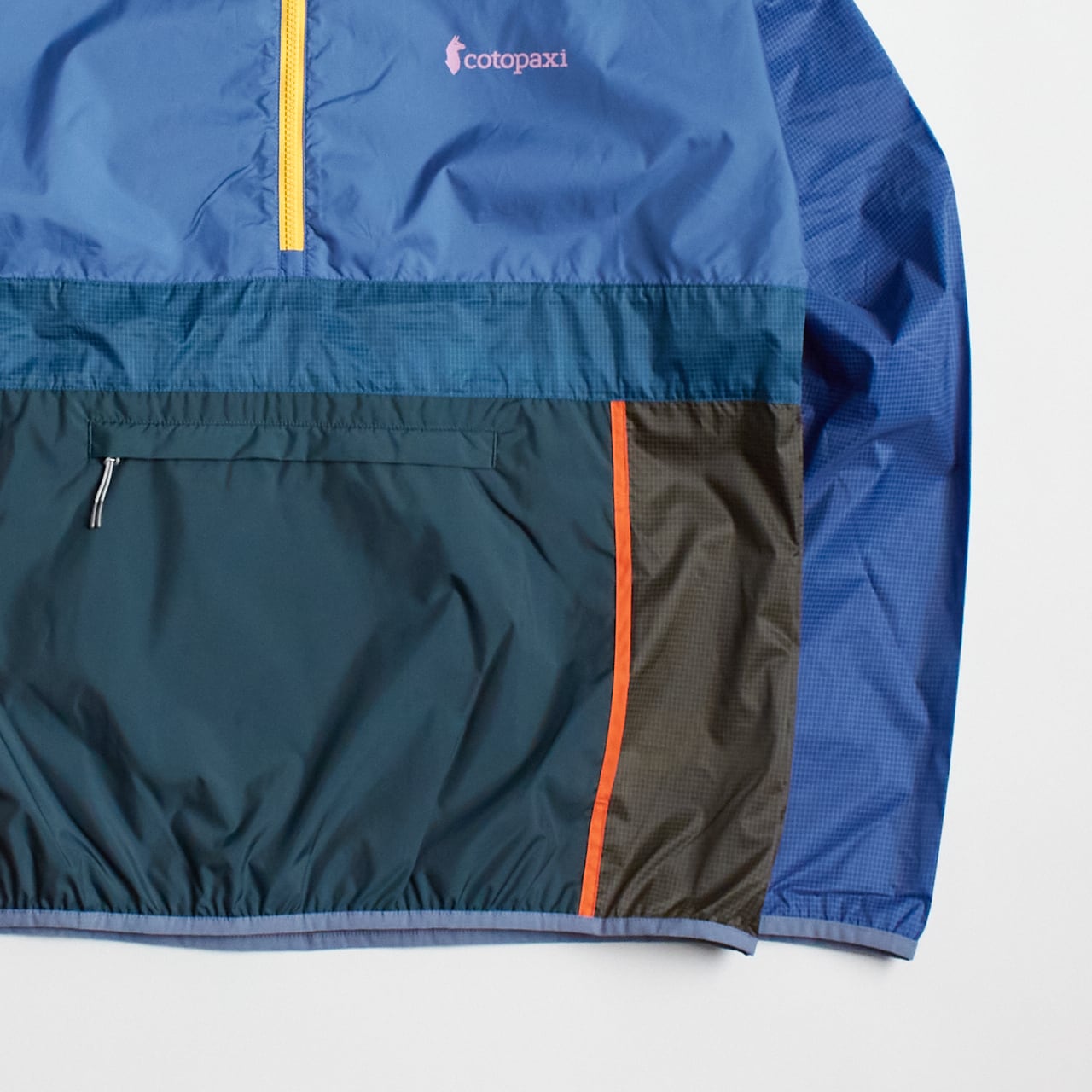 cotopaxi（コトパクシ）M Teca Half-Zip Windbreaker -ThumbsUp メンズ