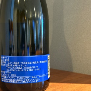 YAMAZAKI WINERY PINOT GRIS 2024