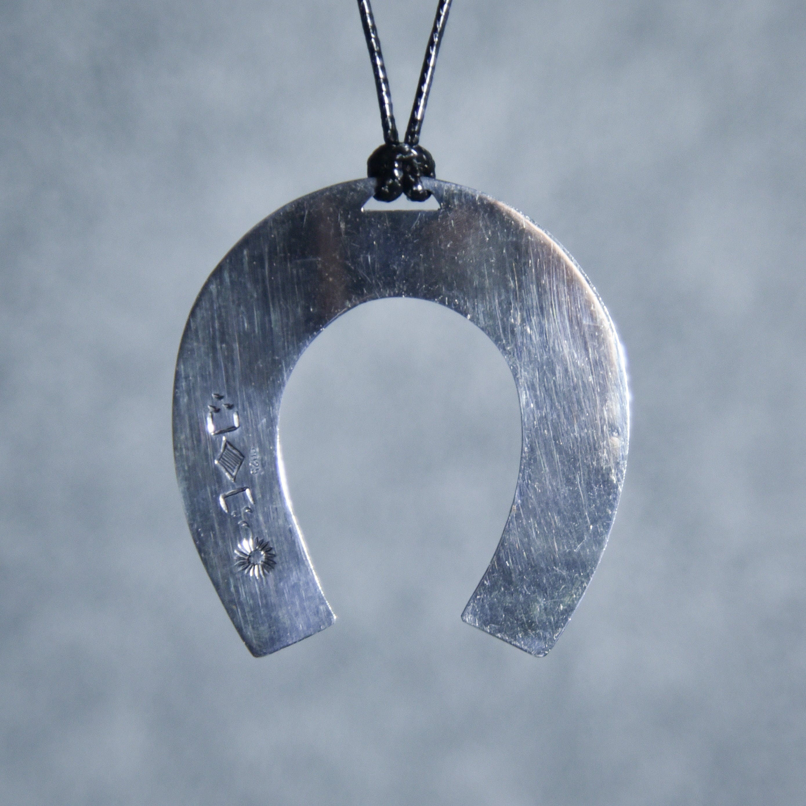 TOUAREG Silver Necklace トゥアレグ シルバー ネックレス 113 | mark