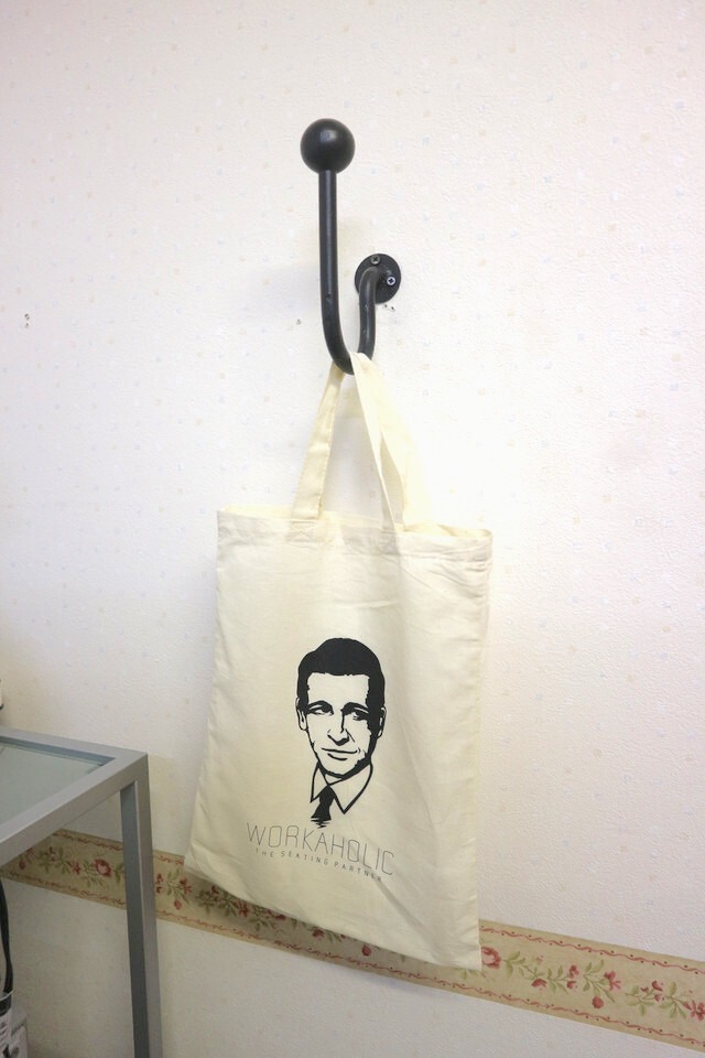 カーテンホルダー・Cタイプ