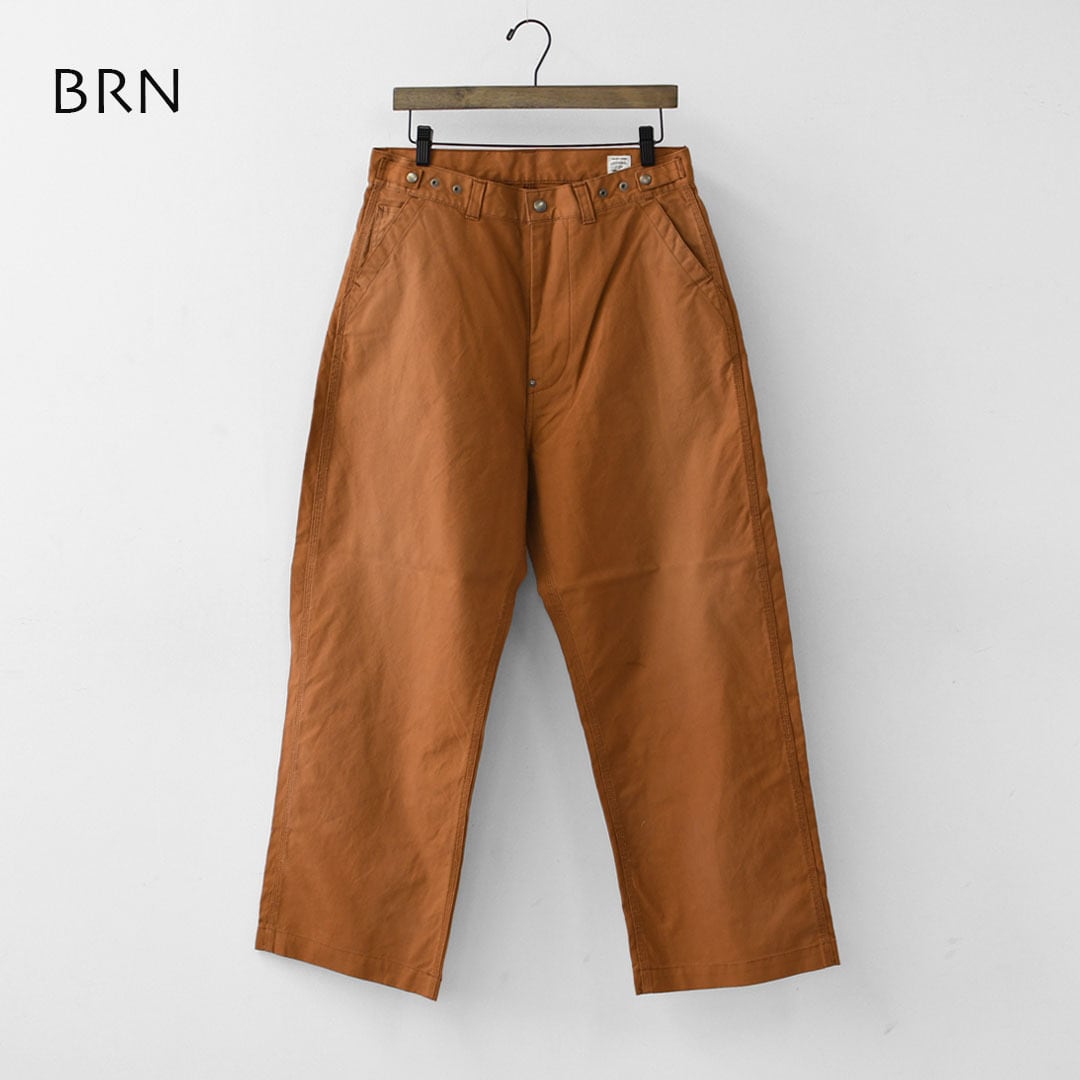 ordinary fits [オーディナリーフィッツ] BELL PANTS [180] ベルパンツ