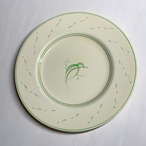 スージークーパー「アカデミーパターン プレート23cm」イギリス製 ヴィンテージ susie cooper