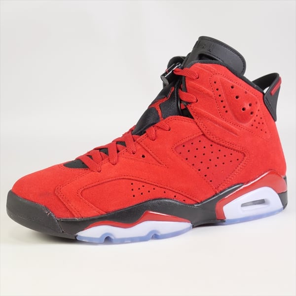 未使用 Nike Air Jordan 6 Retro CT8529-600