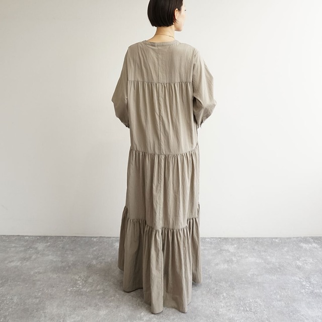 ヘンリーティアードワンピース