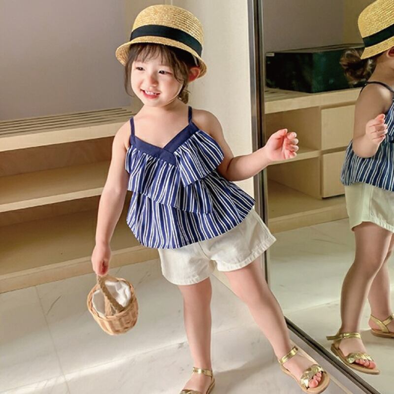 Unipiece キャミソール 008 110 1 キッズブランド 可愛いトップス キャミ 女の子 子供 キッズ ユニピース 子供服 送料無料 Helloangel Unipiece キャミソール 008 110 1 キッズブランド 可愛いトップス キャミ 女の子 子供 キッズ ユニピース 子供服 送料無料 Helloangel