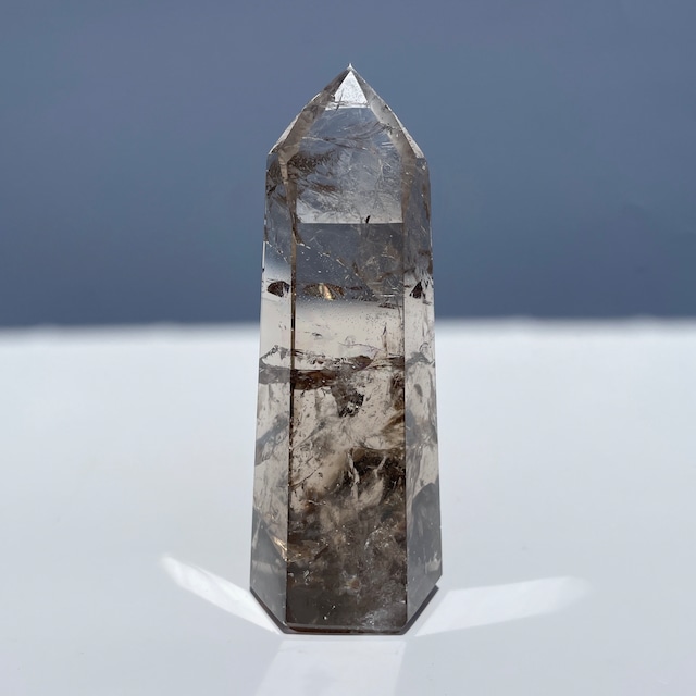 スモーキークォーツ タワー49◇Smoky quartz Tower◇天然石・鉱物・パワーストーン