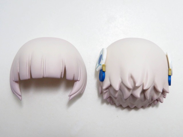 再入荷（A－ランク）【809】 メテオラ 髪パーツ ショート　ねんどろいど