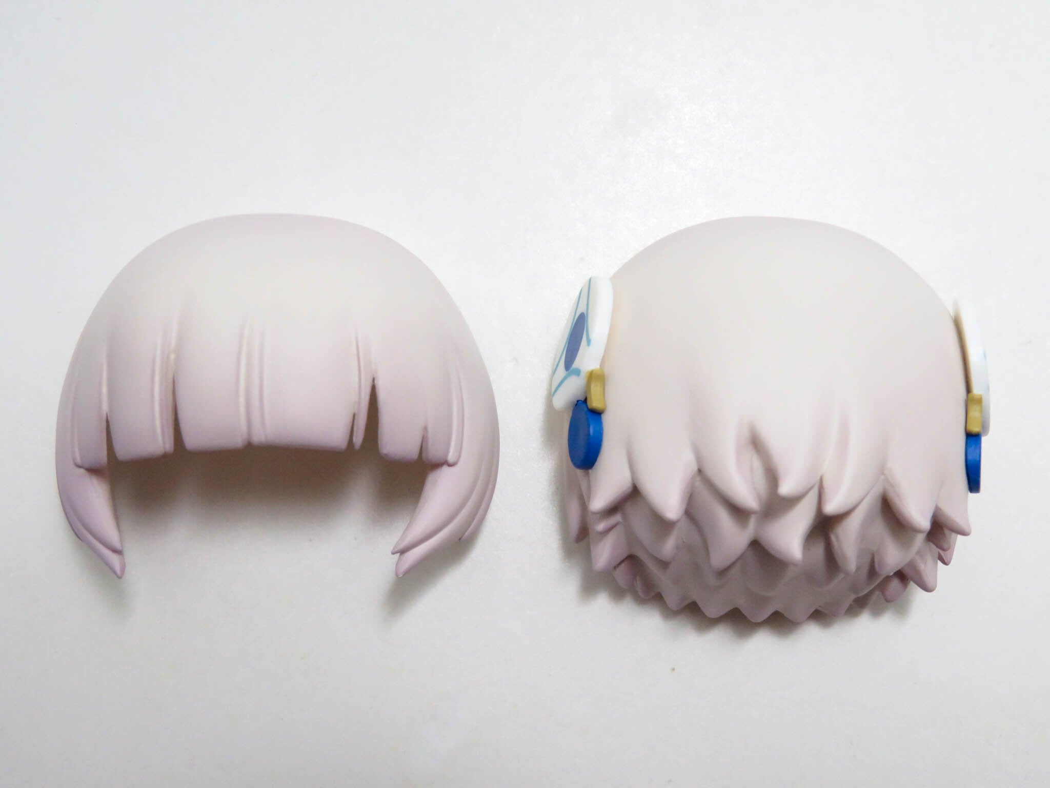 再入荷(A-ランク)【809】 メテオラ 髪パーツ ショート ねんどろいど
