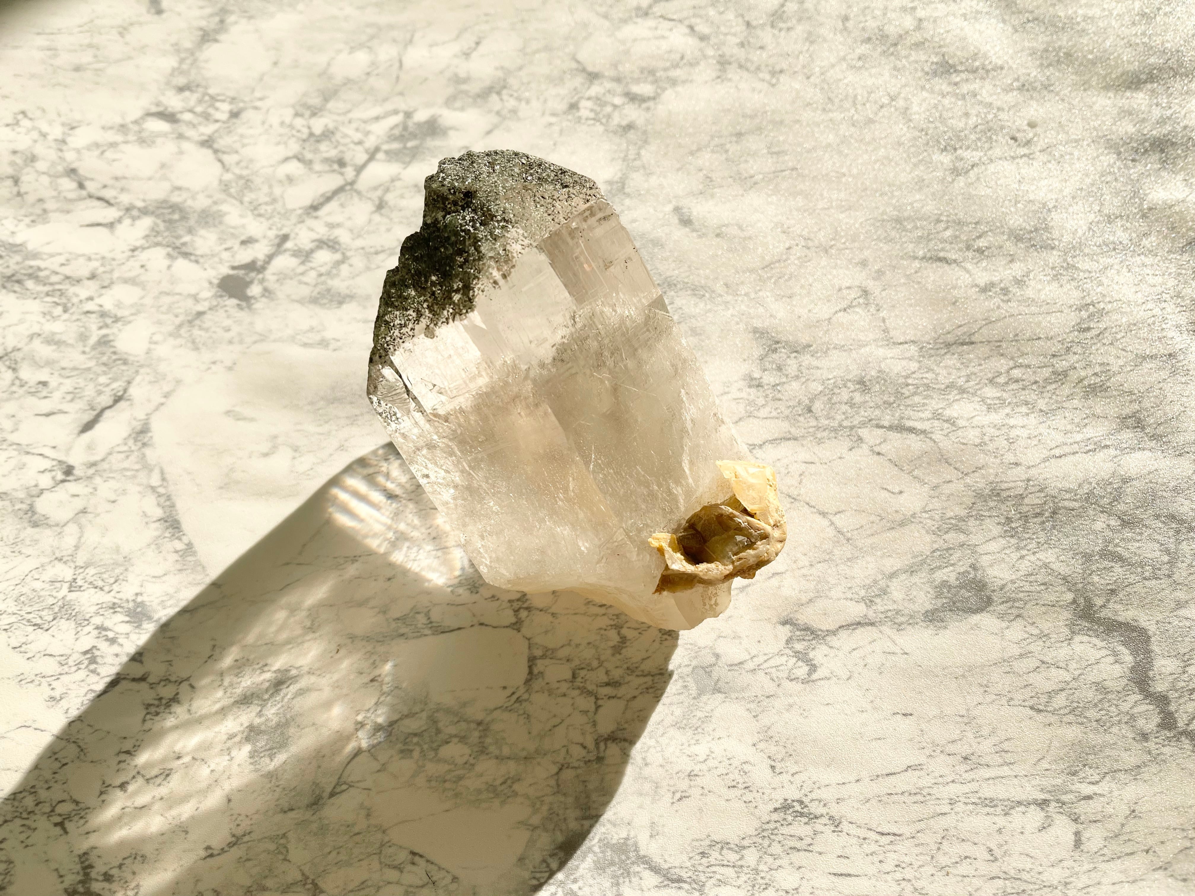 Chlorite / クローライト　（Skardu産）