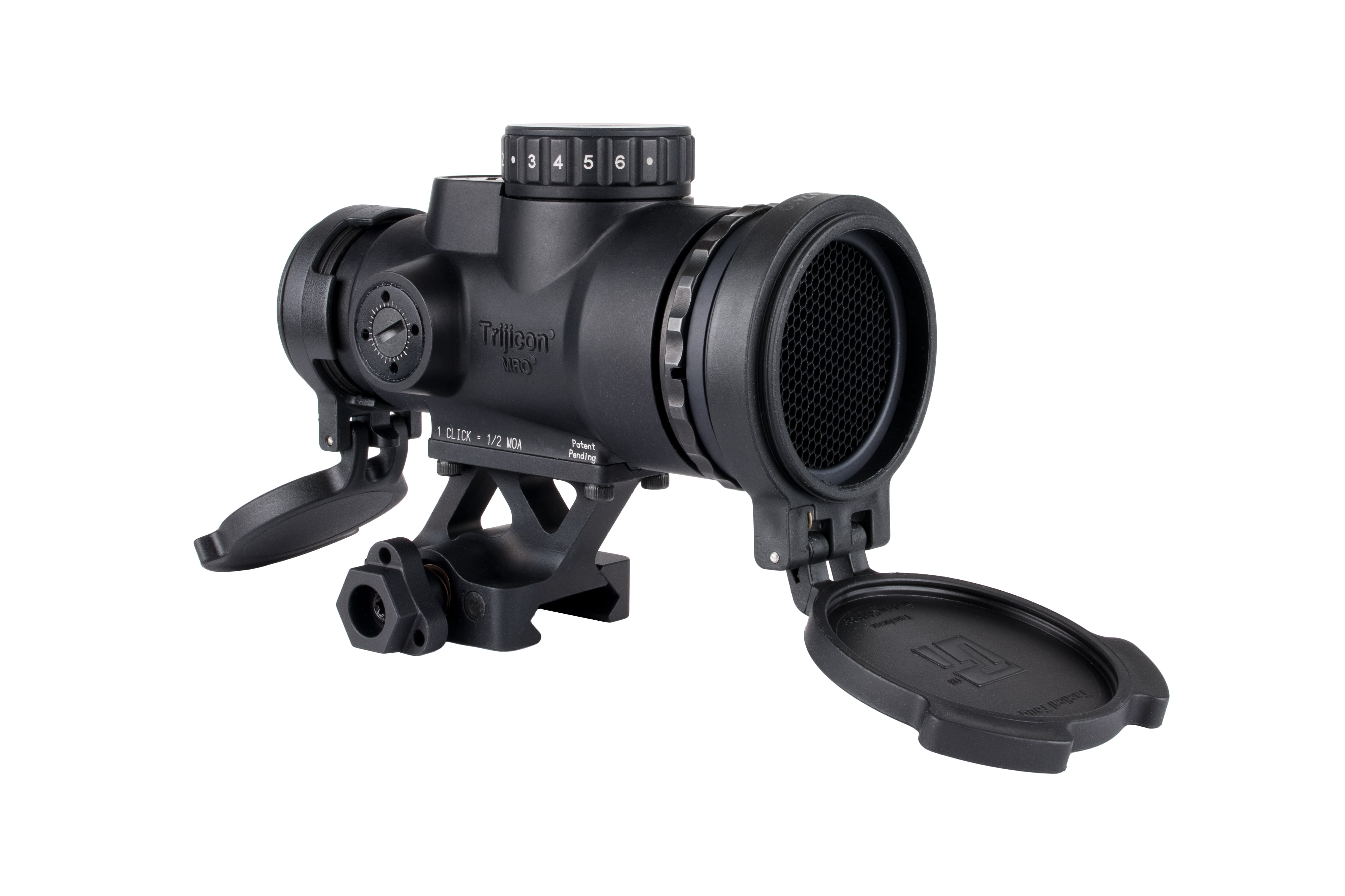 Hi-Mount T1 & EVO Absolute Co-witness Riser Mount | PAY ID