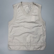 "N.O.S." MAHARISHI COOL MAX altered bamboo Vest
