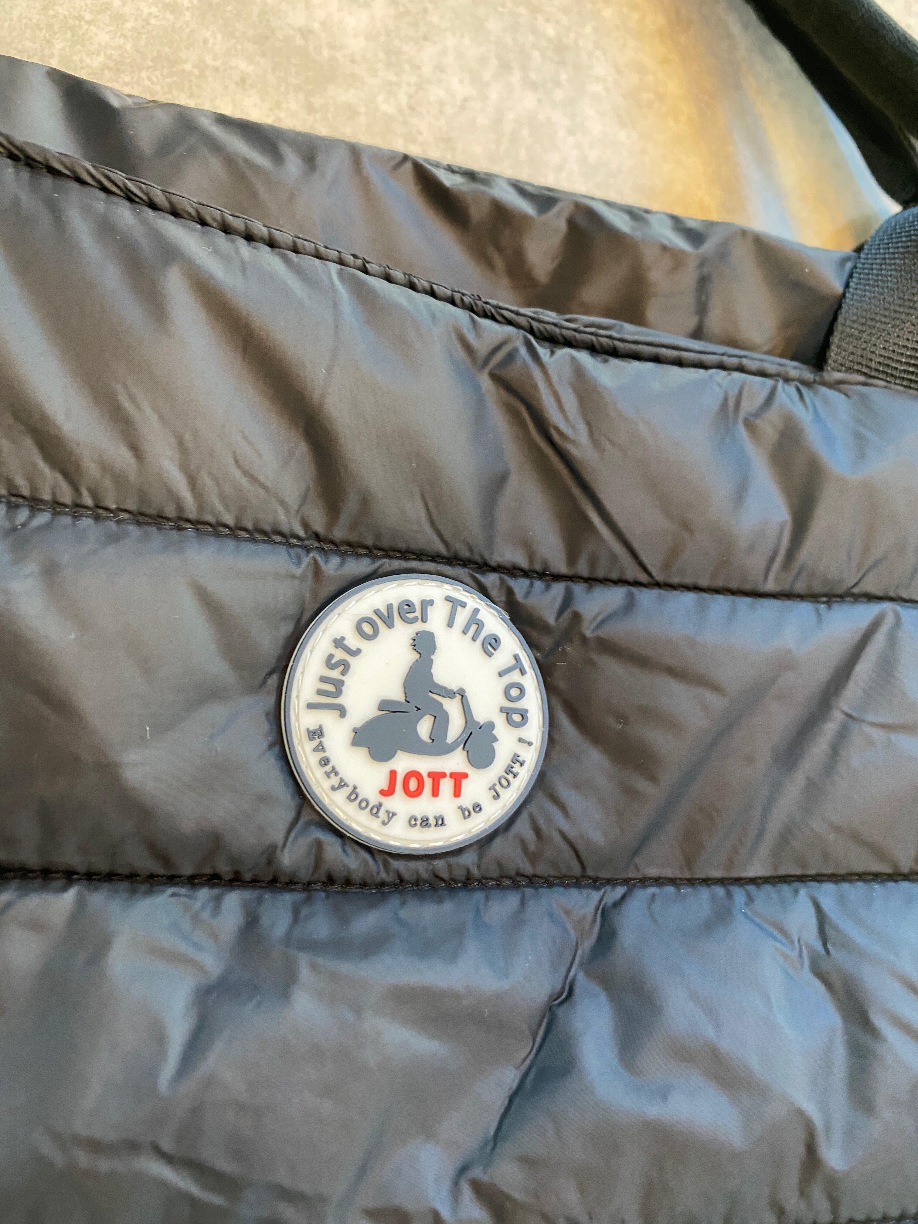 JOTT / 5900-SHOPPING / JOTT BAG / ナイロンミニトートバッグ