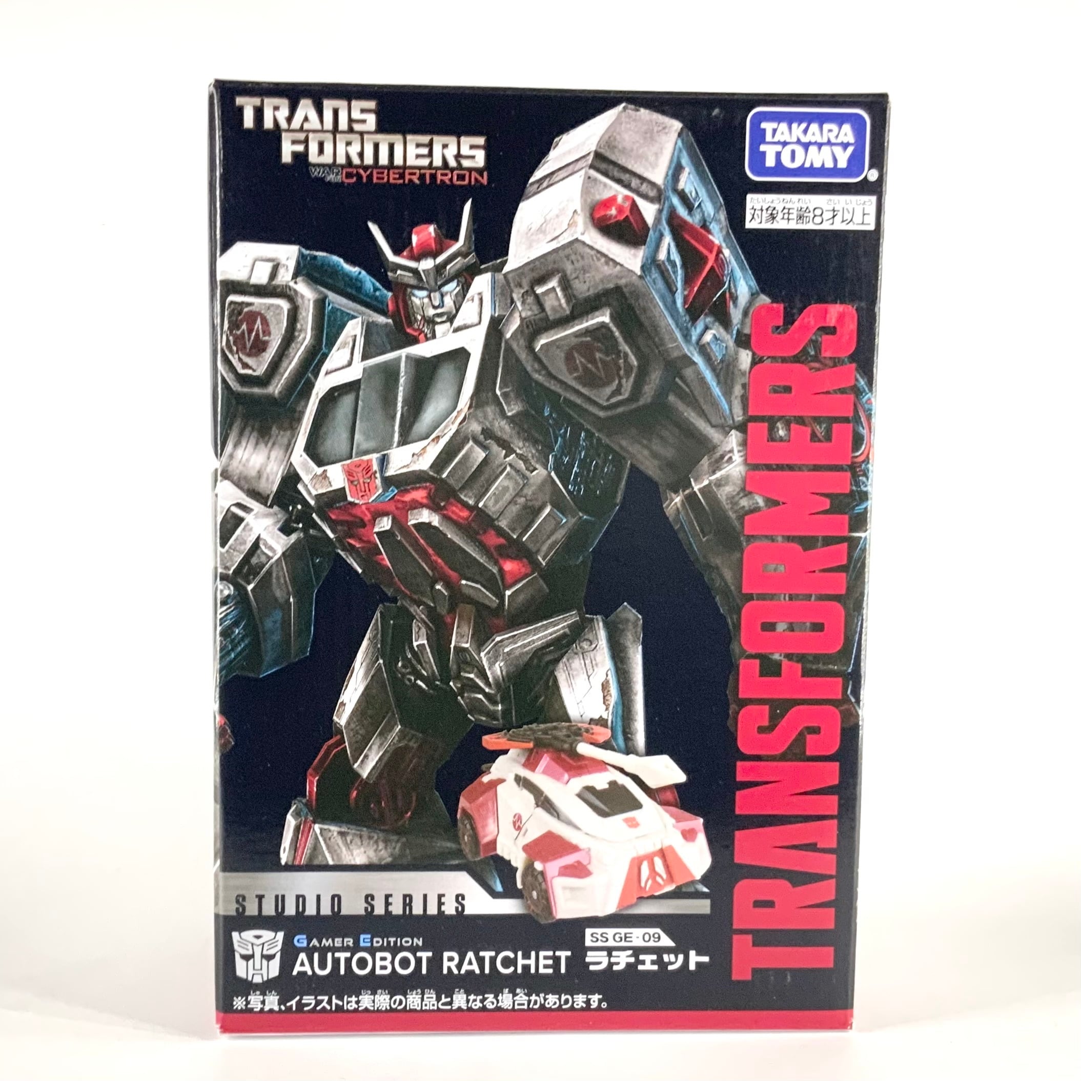 タカラトミー トランスフォーマー ネメシスプライム SS-EX loppi限定 ビースト覚醒 Loppi限定 SS-EX ネメシスプライム | Sidekick Selects
