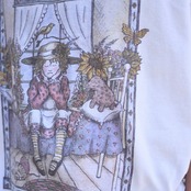 94's Thou Shalt Not Whine souvenir tee