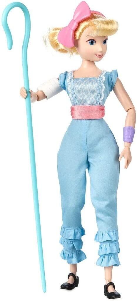 マテル トイ・ストーリー4 きせかえ ボー・ピープ ドール 人形 未開封