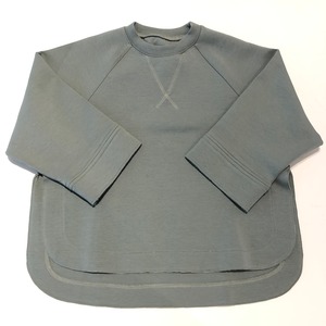 【21AW】GRIS ( グリ )Side Slit Pullover［XL］AlphaGReenスウェット　ニット