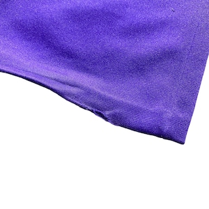 old side line purple jersey pants