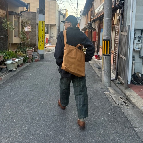 sonor／ソナー  ARAI_DAI ／アライ ダイ　(light brown)