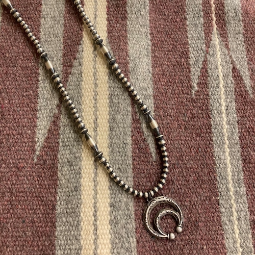 【NAVAJO】ネックレス NECKLACE / 1970's OLD HEAD