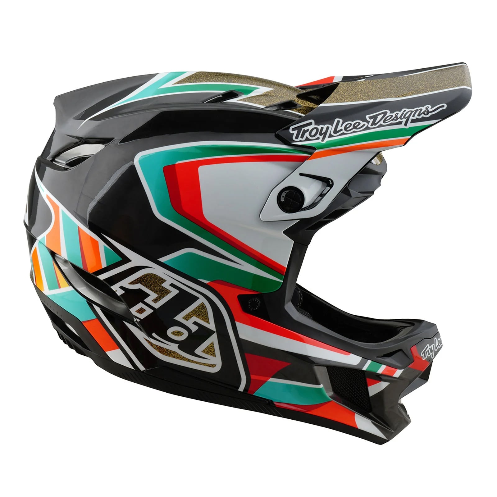 Troy Lee Designs】D4 CARBON HELMET [D4 カーボンヘルメット] Frames