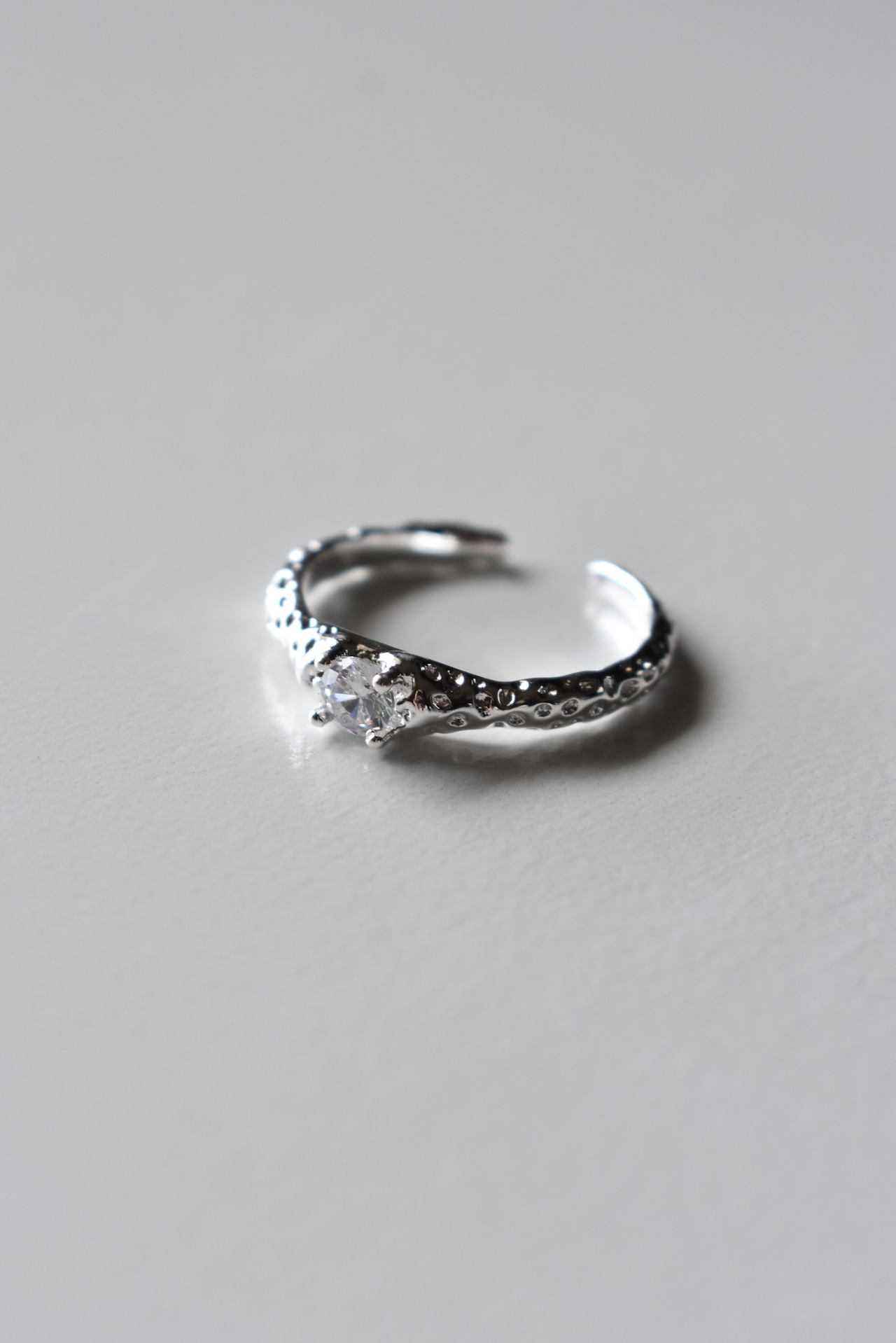 pop ring (silver925)