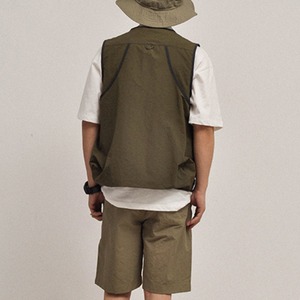 アウトドア・フィッシングスタイル ベスト K5383