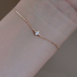 One carat bracelet