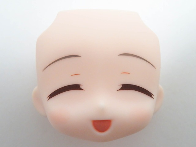 【SALE】（Ａ−ランク）【552】 サーニャ・V・リトヴャク 顔パーツ 笑顔　ねんどろいど