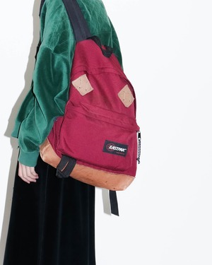 1980s EASTPAK - wyoming / backpack