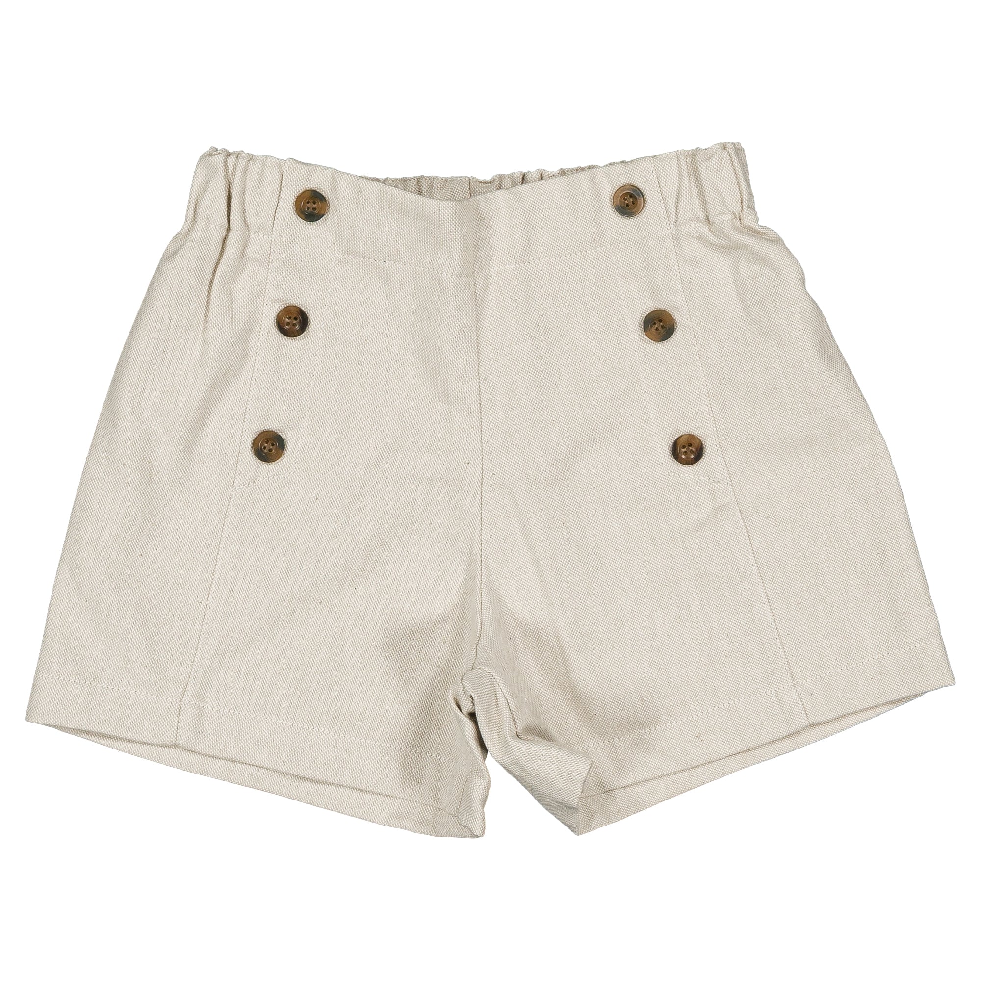 予約【Maison Marelle】Short SEVRES - sand / 10Y~12Y/ 6月上旬以降入荷
